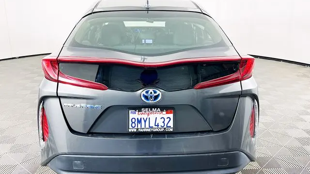 2020 Toyota Prius Prime LE