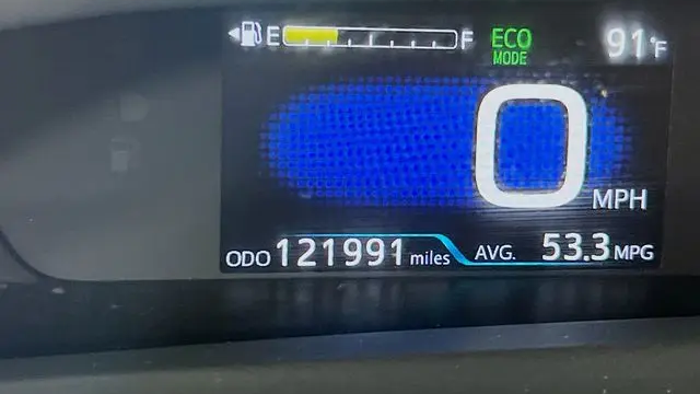 2020 Toyota Prius Prime LE