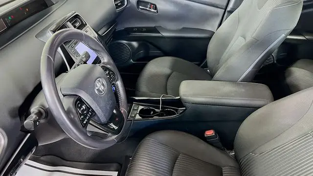 2020 Toyota Prius Prime LE