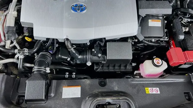 2020 Toyota Prius Prime LE