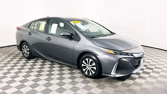 Preowned 2020 Toyota Prius Prime LE for Sale