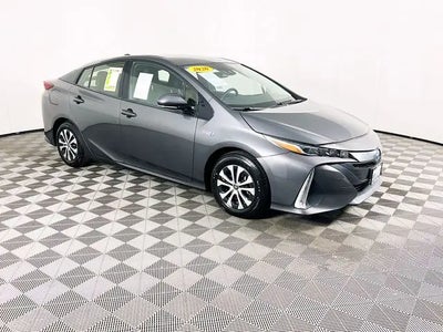 Photo of a 2020 Toyota Prius Prime LE 4DR Hatchback for sale