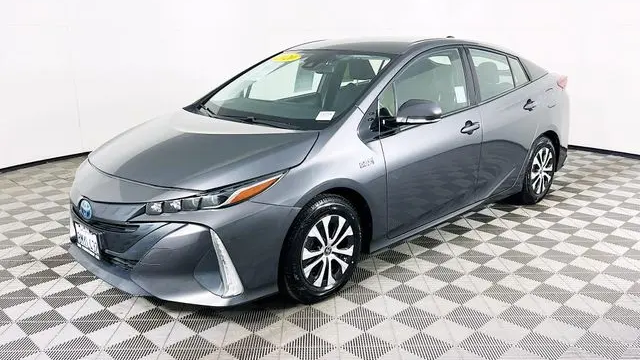 2020 Toyota Prius Prime LE
