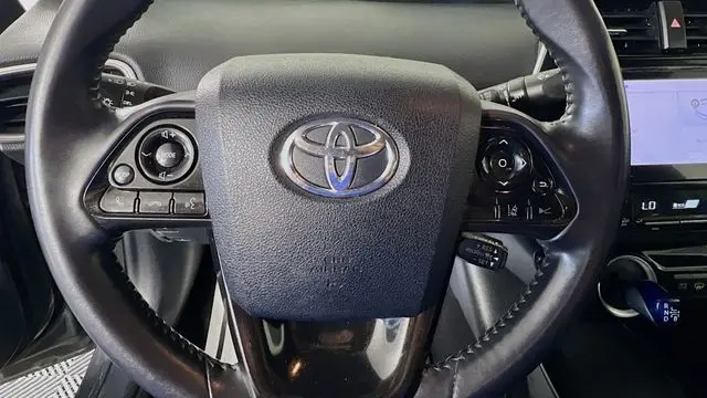 2020 Toyota Prius Prime LE