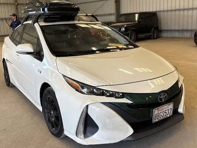 2017 Toyota Prius Prime Premium 4DR Hatchback