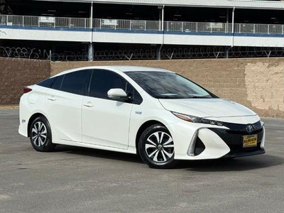 2018 Toyota Prius Prime Premium 4DR Hatchback