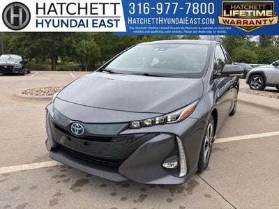 Photo of a 2019 Toyota Prius Prime Advanced 4DR Hatchback for sale