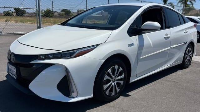 Preowned 2020 Toyota Prius Prime LE for Sale