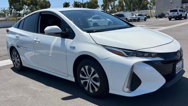 2020 Toyota Prius Prime LE
