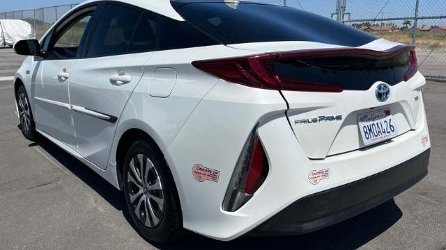 2020 Toyota Prius Prime LE