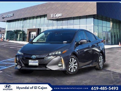 Photo of a 2020 Toyota Prius Prime Limited 4DR Hatchback for sale