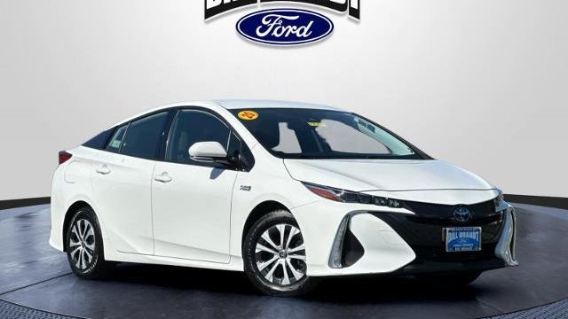 Preowned 2020 Toyota Prius Prime LE for Sale
