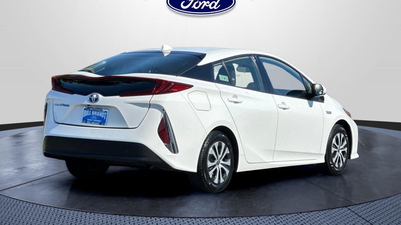 2020 Toyota Prius Prime LE