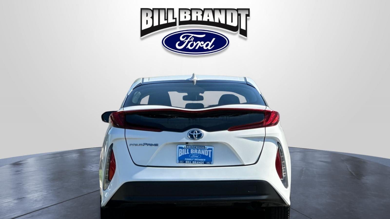 2020 Toyota Prius Prime LE