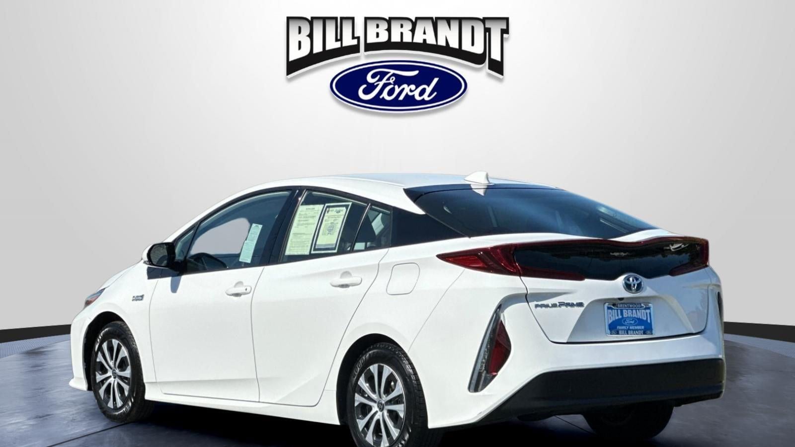 2020 Toyota Prius Prime LE