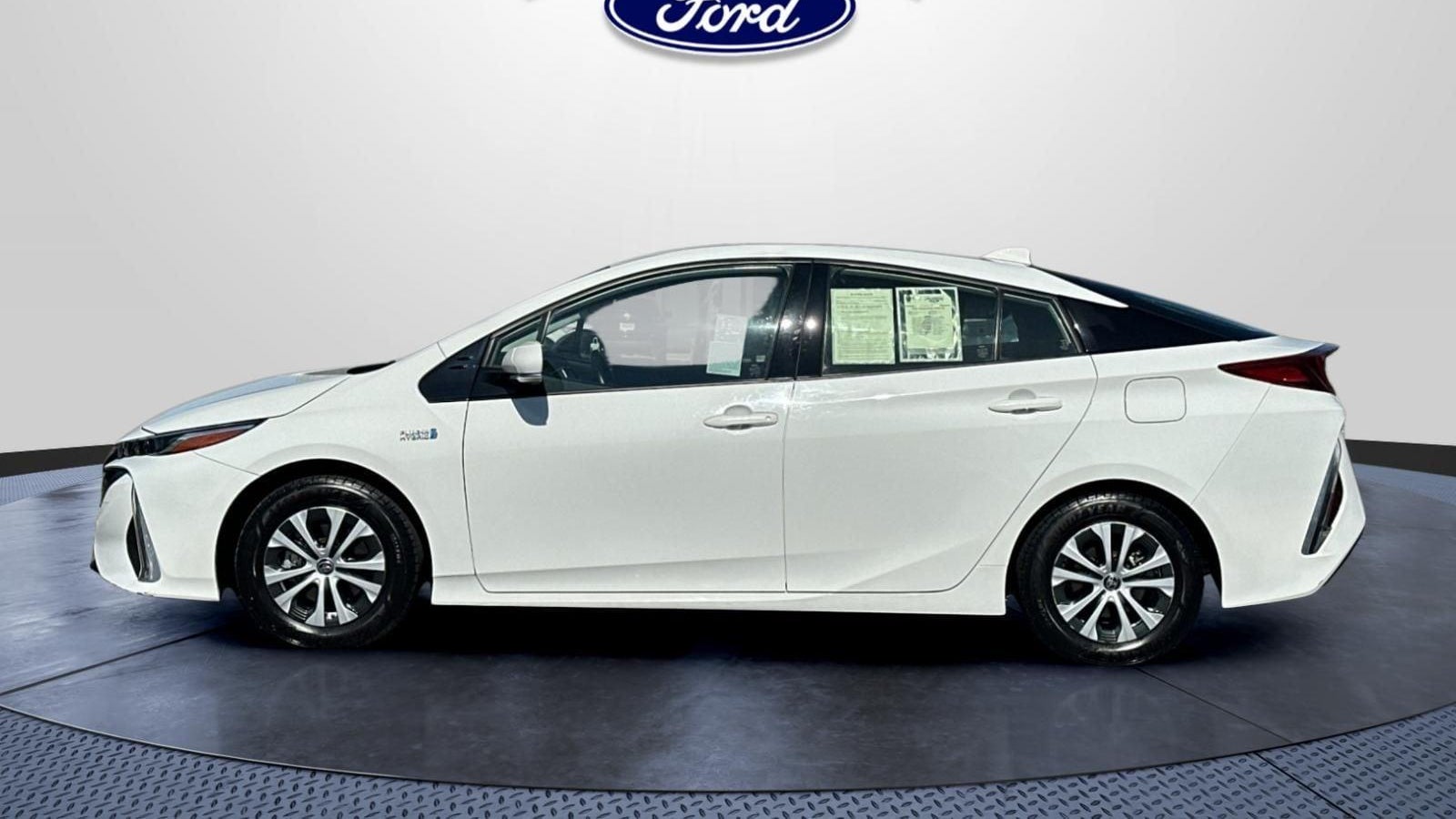 2020 Toyota Prius Prime LE