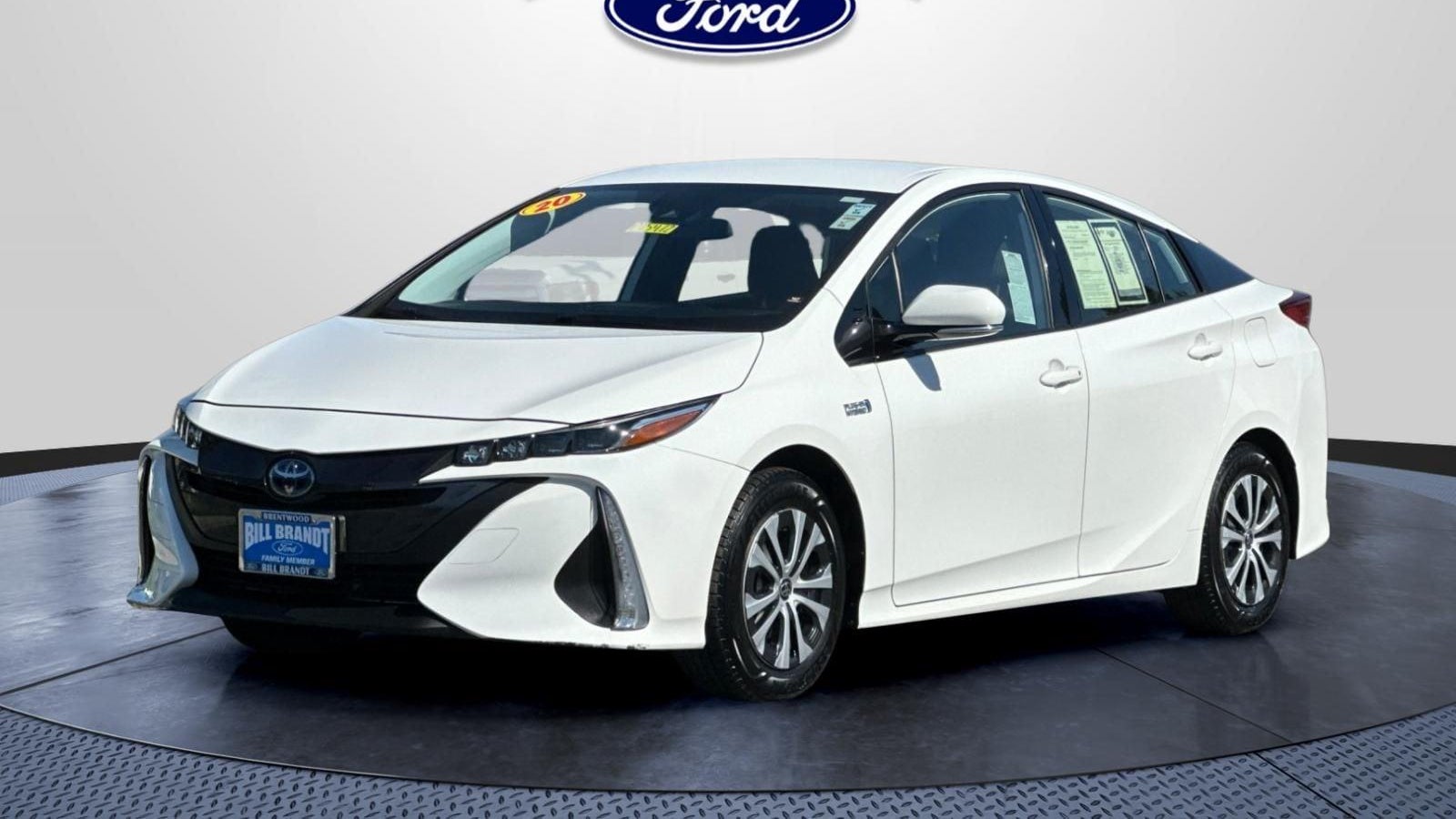 2020 Toyota Prius Prime LE