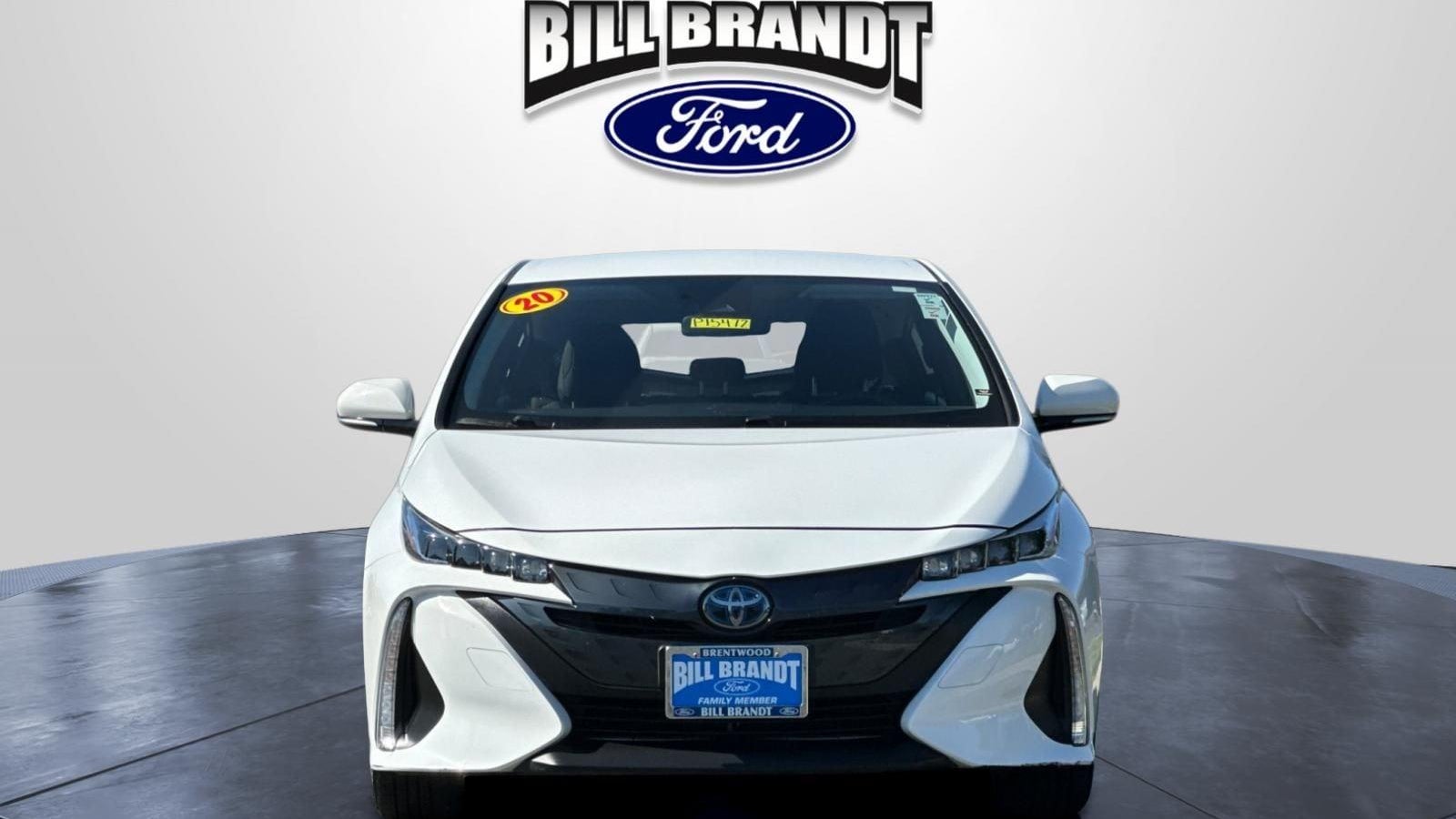 2020 Toyota Prius Prime LE