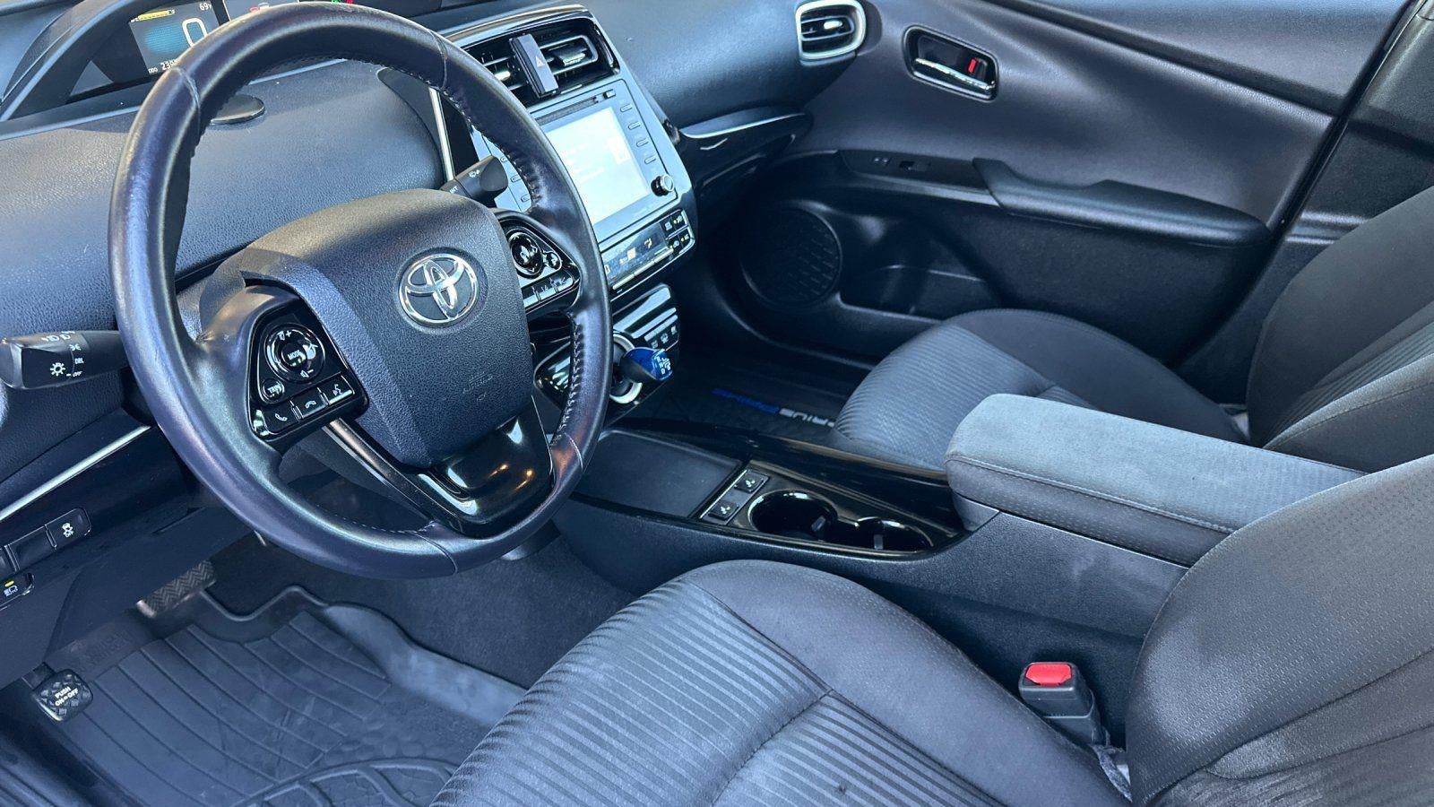 2020 Toyota Prius Prime LE