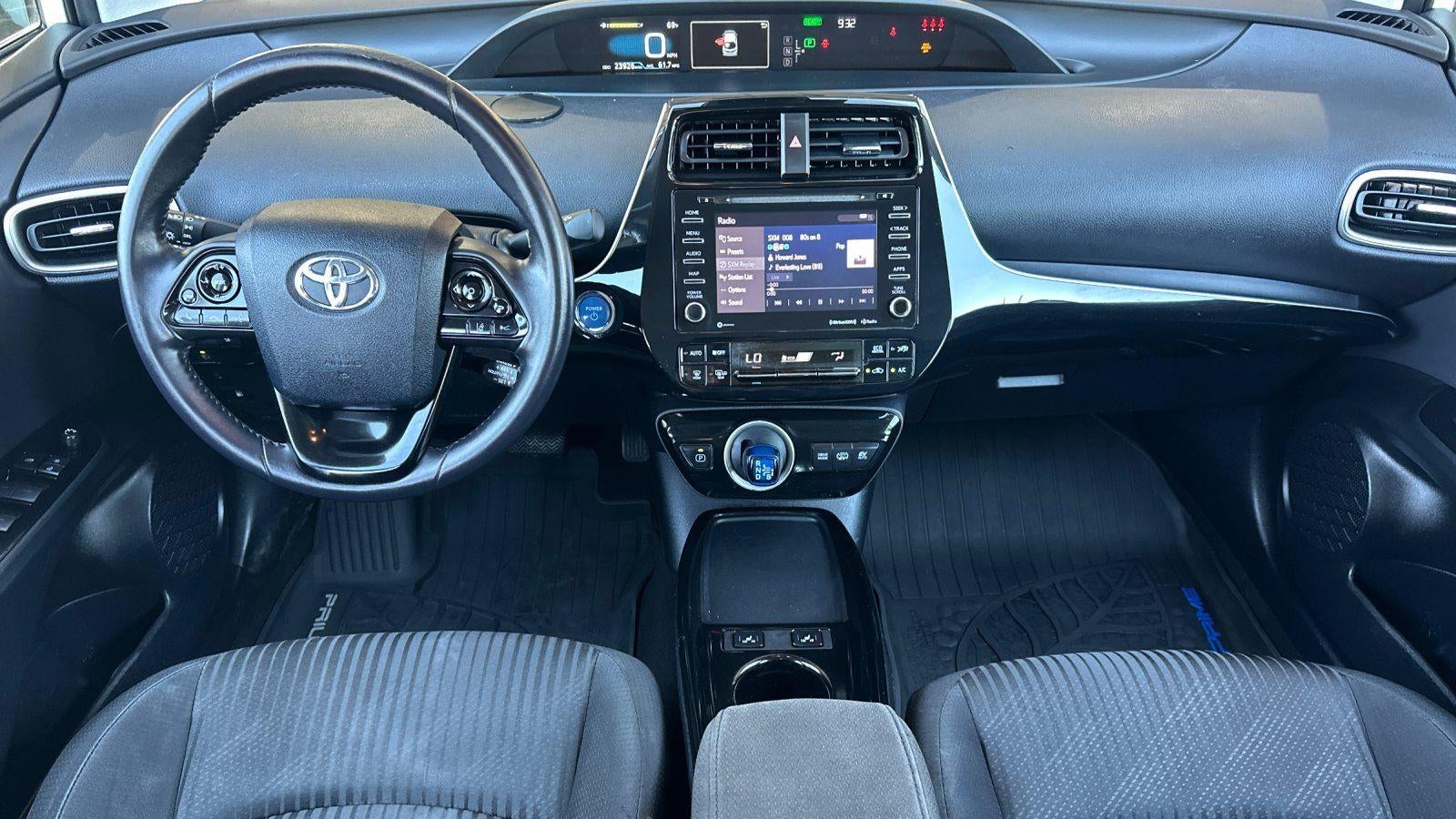 2020 Toyota Prius Prime LE