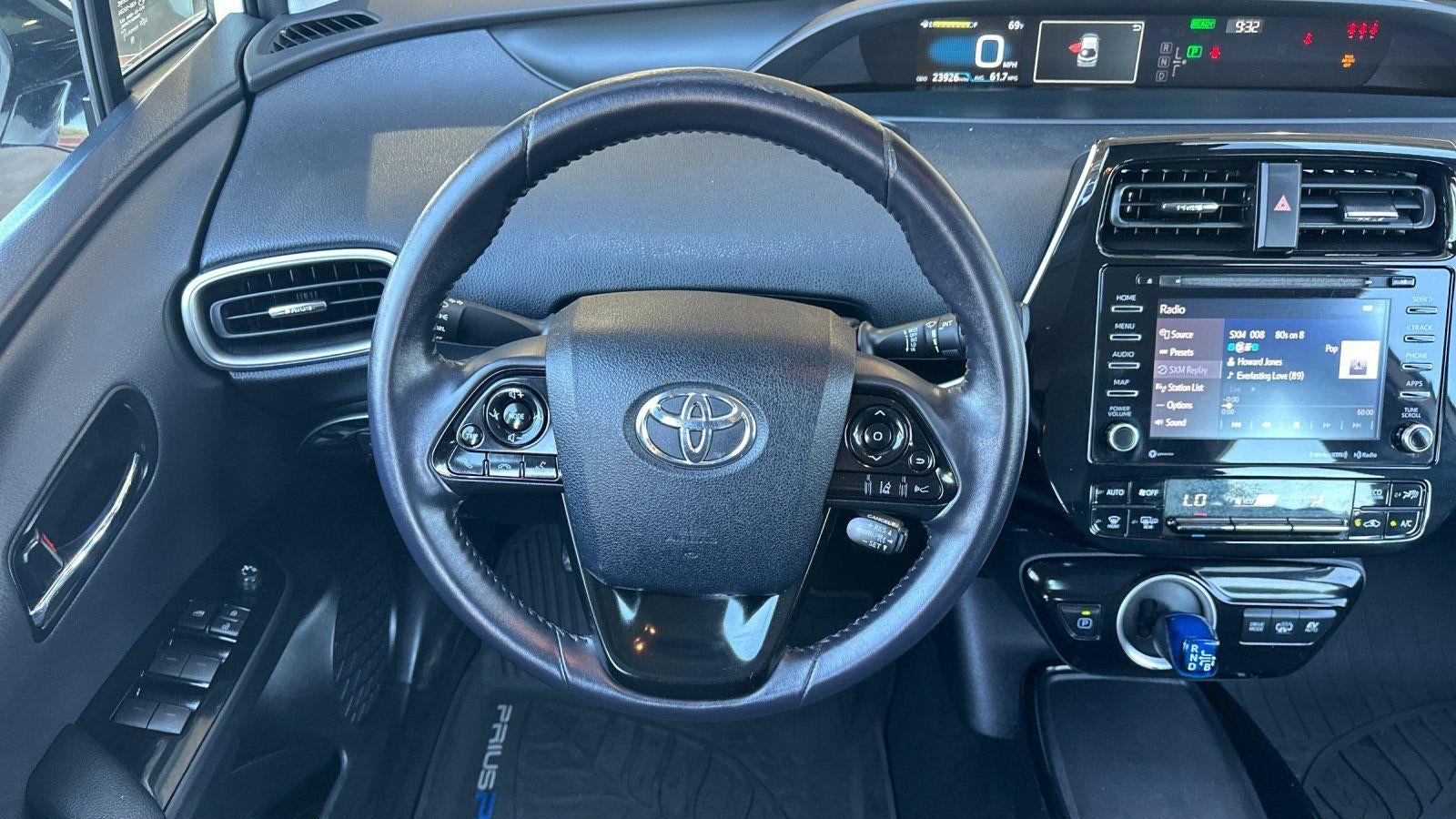 2020 Toyota Prius Prime LE