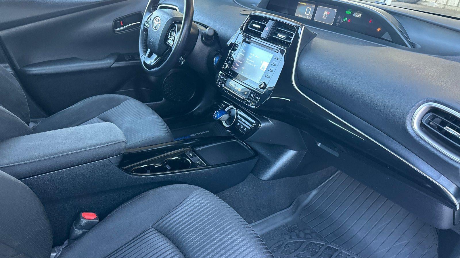 2020 Toyota Prius Prime LE
