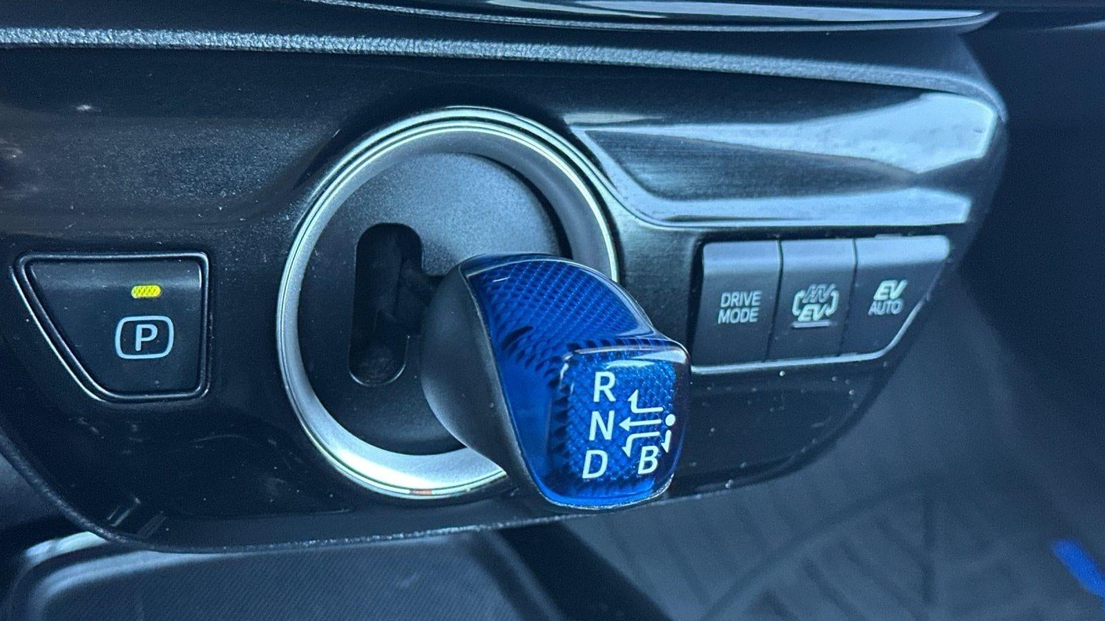 2020 Toyota Prius Prime LE