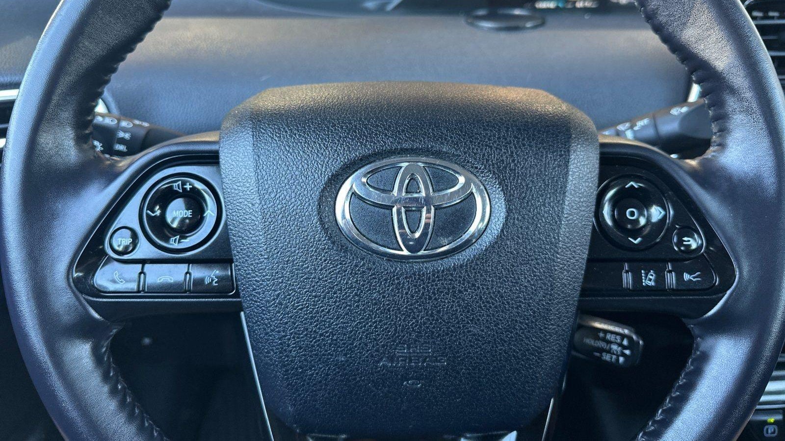 2020 Toyota Prius Prime LE