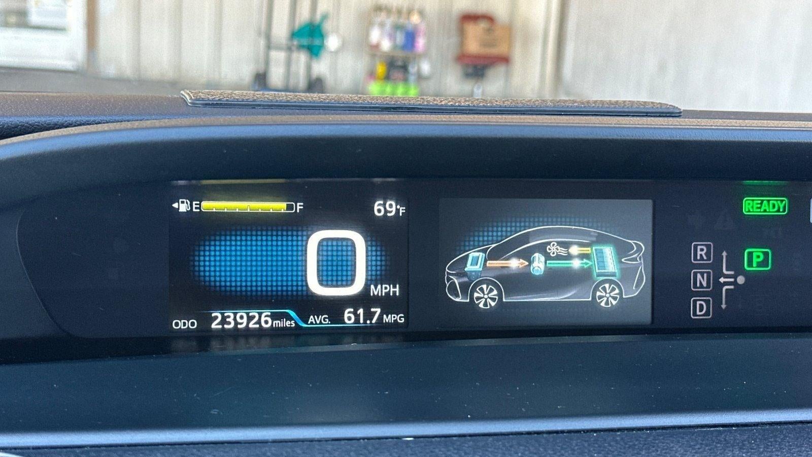 2020 Toyota Prius Prime LE