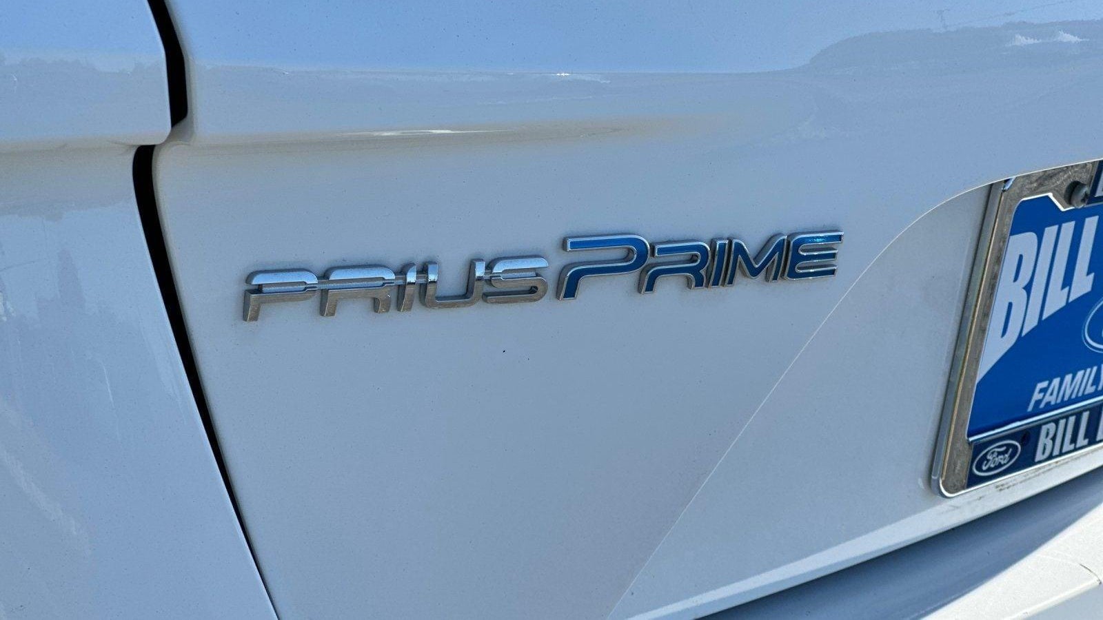 2020 Toyota Prius Prime LE
