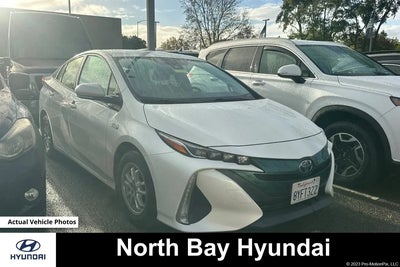 Photo of a 2017 Toyota Prius Prime Plus 4DR Hatchback for sale