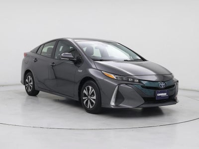 2017 Toyota Prius Prime Plus 4DR Hatchback