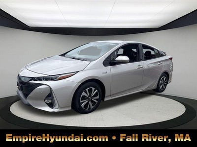 Photo of a 2018 Toyota Prius Prime Advanced 4DR Hatchback for sale