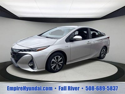 2018 Toyota Prius Prime Advanced 4DR Hatchback