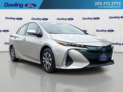 2020 Toyota Prius Prime XLE 4DR Hatchback