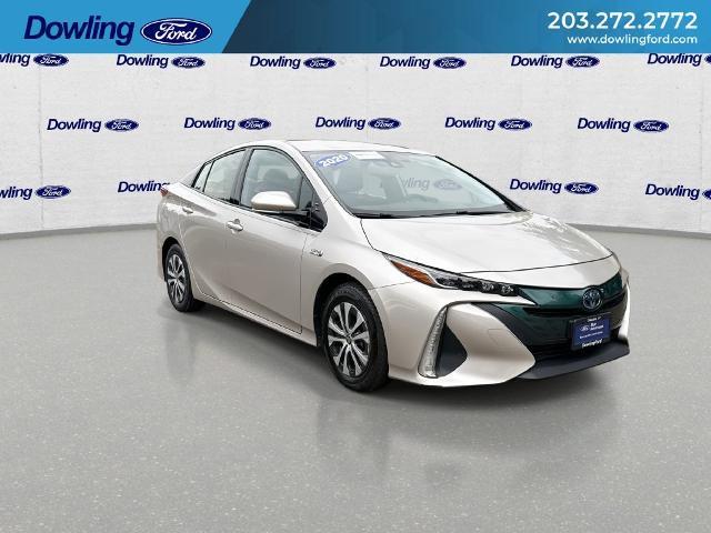 2020 Toyota Prius - $25,449