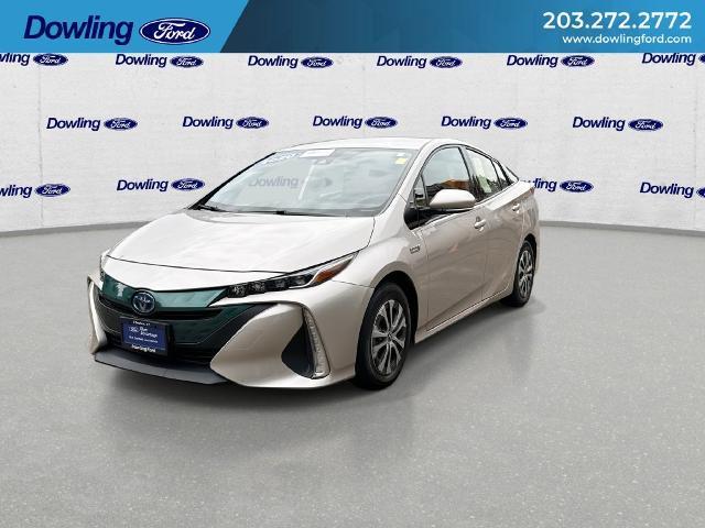 2020 Toyota Prius - $25,449