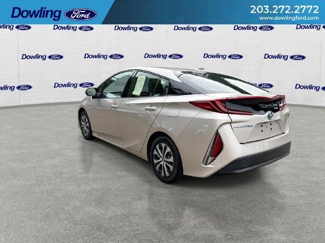 2020 Toyota Prius - $25,449