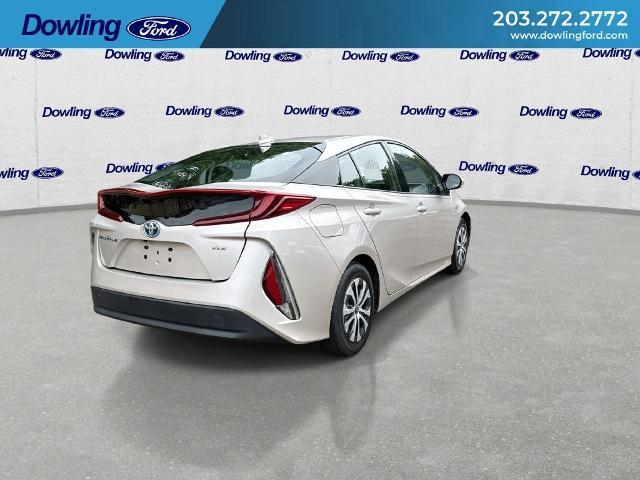 2020 Toyota Prius - $25,449