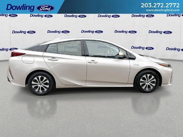 2020 Toyota Prius - $25,449