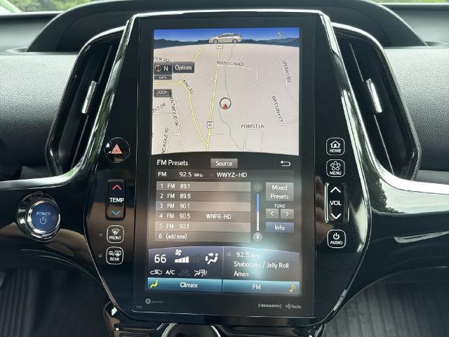 2020 Toyota Prius - $25,449