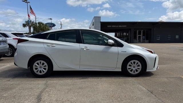 2020 Toyota Prius L Eco