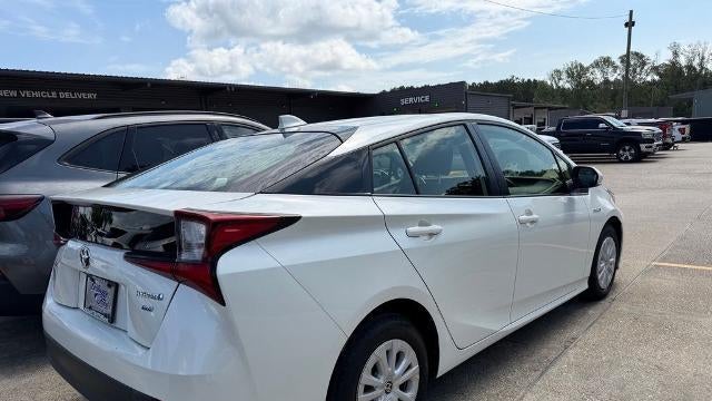 2020 Toyota Prius L Eco