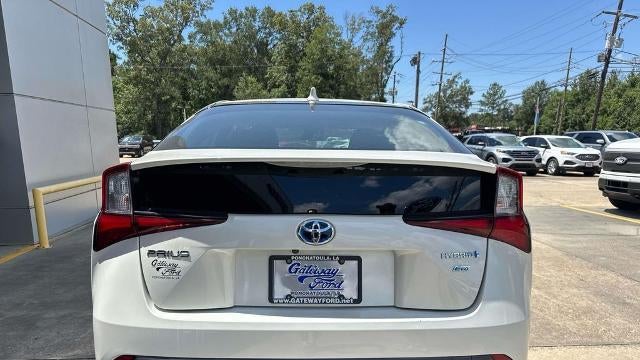 2020 Toyota Prius L Eco