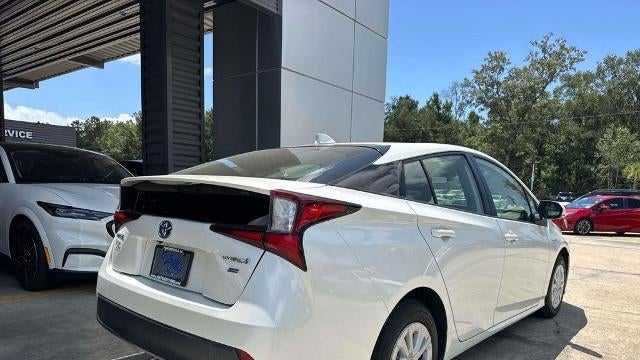 2020 Toyota Prius L Eco
