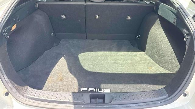 2020 Toyota Prius L Eco