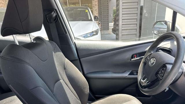2020 Toyota Prius L Eco