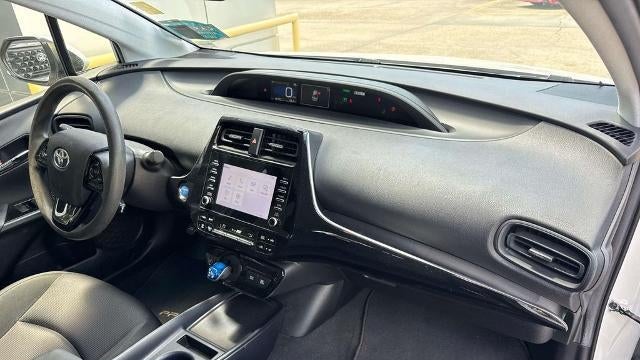 2020 Toyota Prius L Eco