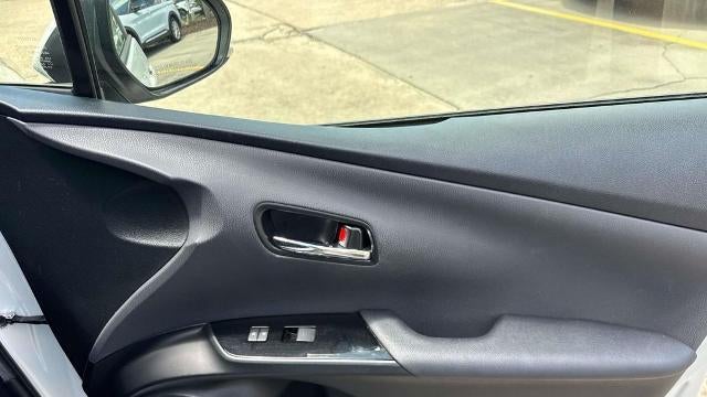 2020 Toyota Prius L Eco
