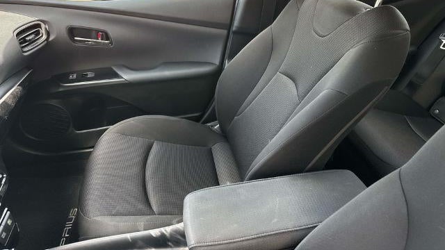 2020 Toyota Prius L Eco